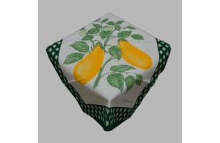 nappe  La ratatouille 50 x 70 cm