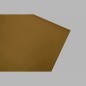 Paper Tablecloth Gold – 138 × 220 cm