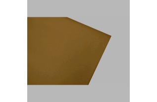 tafelkleed van papier kleur goud 138 x 220 cm