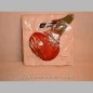 Paper Napkins Calla Red – 40 × 40 cm (20 pieces)