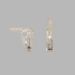 tafelklem transparant 4 stuks