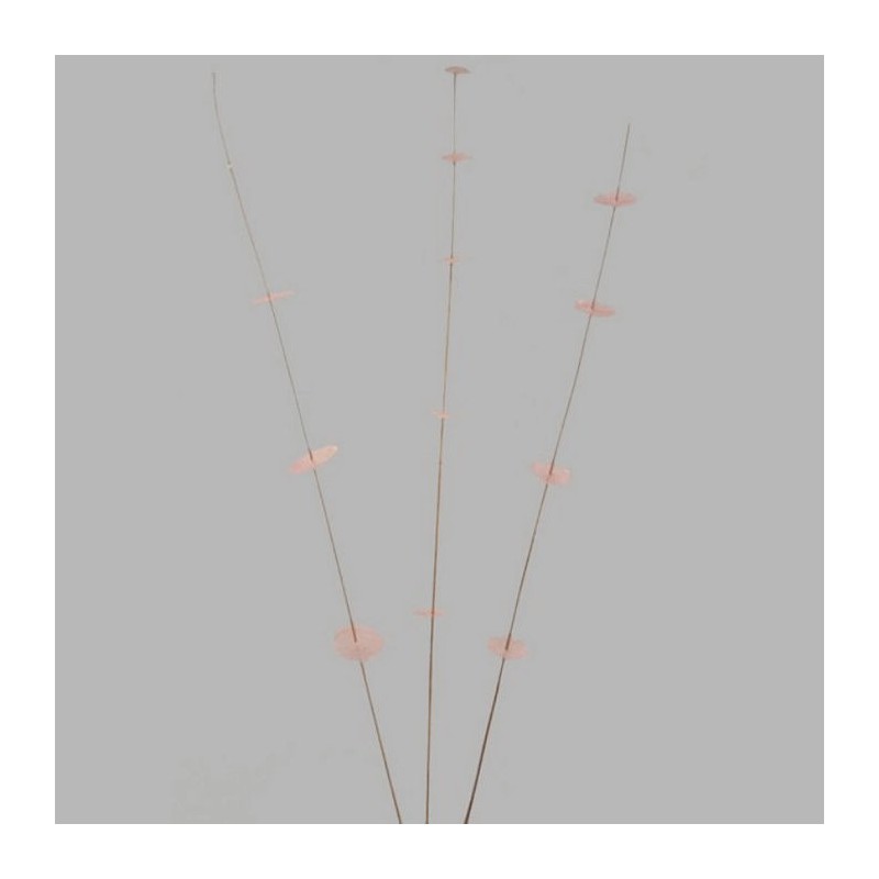 Chinese flower stem color pink length 90 cm