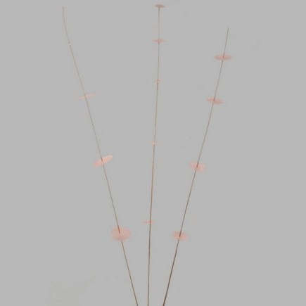 Chinese flower stem color pink length 90 cm