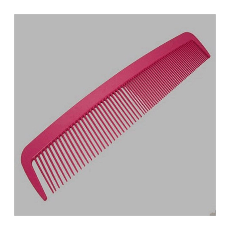 peigne de coiffure pour la décoration couleur pourpre 83 cm