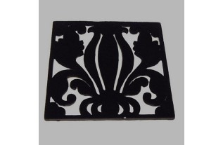 pads for vases and flower pots 14 x 14 cm per 5 pcs