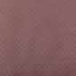 oilcloth design diamonds umber brown width 140 cm