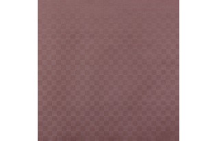 toile cirée design de carreaux umber brown largeur 140 cm