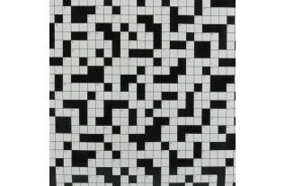 oilcloth design cross word puzzle width 140 cm
