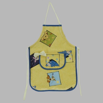 kids apron Winnie the Pooh 50 x 36 cm