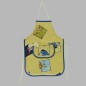 Tablier d'enfants Winnie the Pooh 50 x 36 cm