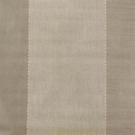 toile cirée design chemin de table beige largeur 140 cm