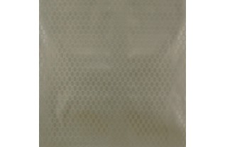 tafelzeil design ruitjes grijs aluminium breedte 140 cm