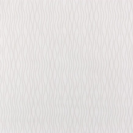 toile cirée conception ondes beige largeur 140 cm