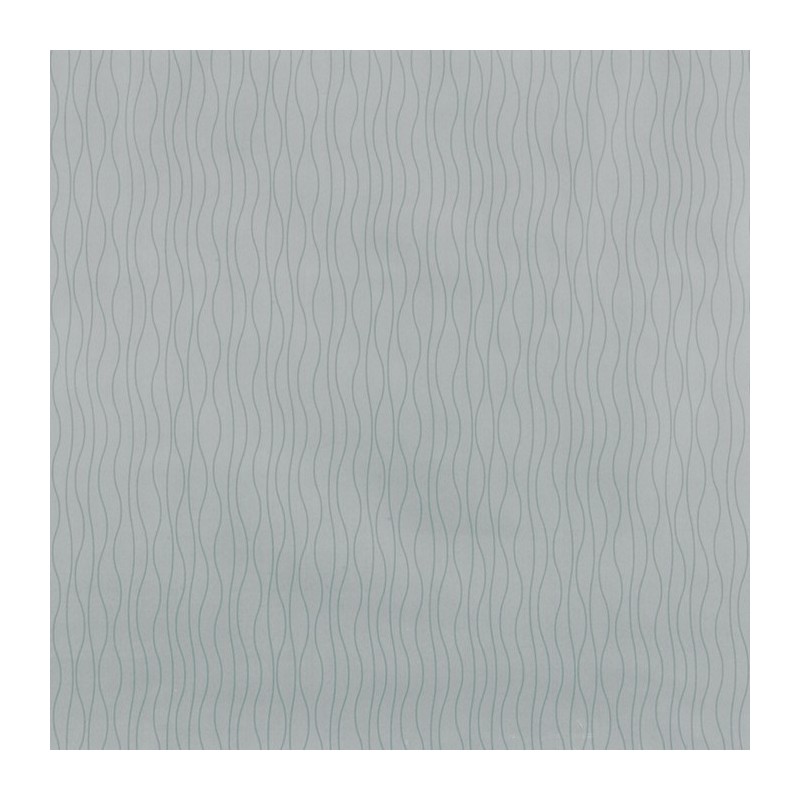 oilcloth design waves grey width 140 cm