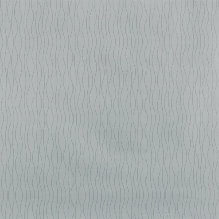 toile cirée conception ondes gris largeur 140 cm