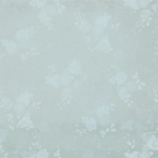 Tafelzeil transparant met rozentakken breedte 140 cm