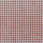 oilcloth design diamds red and white width 140 cm