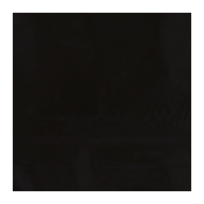 tafelzeil glanzend zwart breedte 140 cm