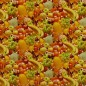 oilcloth design sea of fruit width 140 cm