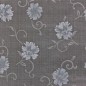 toile cirée conception moderne avec fleur largeur 140 cm