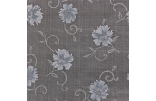 toile cirée conception moderne avec fleur largeur 140 cm