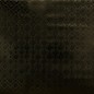 toile cirée design bloc et fleur noir largeur 140 cm