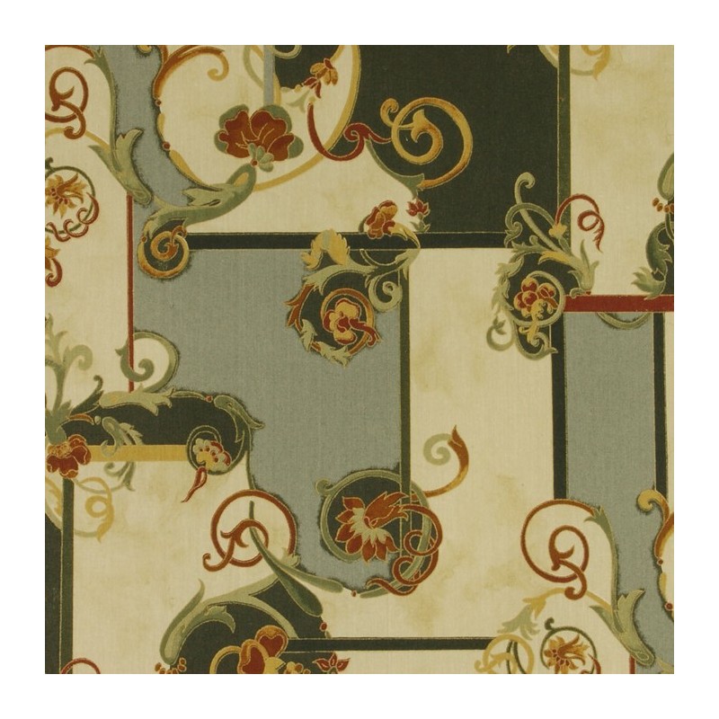 Toile cirée Nostalgie largeur 140 cm