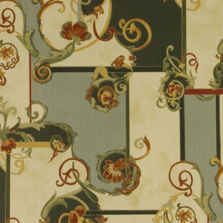 Toile cirée Nostalgie largeur 140 cm