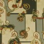 Toile cirée Nostalgie largeur 140 cm
