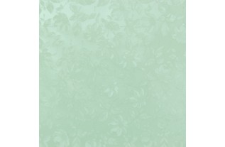 toile cirée damassé vert largeur 140 cm