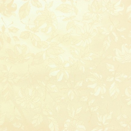 oilcloth damask vanilla width 140 cm
