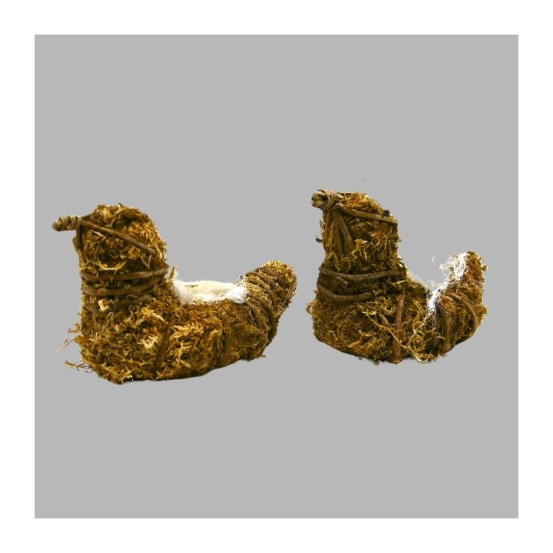 Set van 2 Mos-eendjes