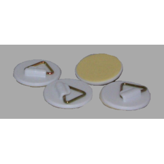 ophangsysteem met plakstrip 0 2 kg