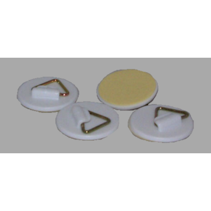 hanging system with adhesive strip 0 2 kg