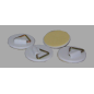 hanging system with adhesive strip 0 2 kg