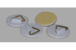 hanging system with adhesive strip 0 2 kg
