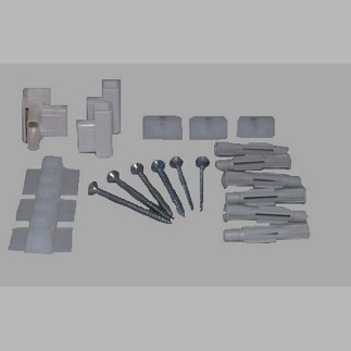 ophang service pakket voor click rail