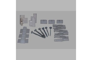 solutions applicatives pour cimaises click rail de tableaux