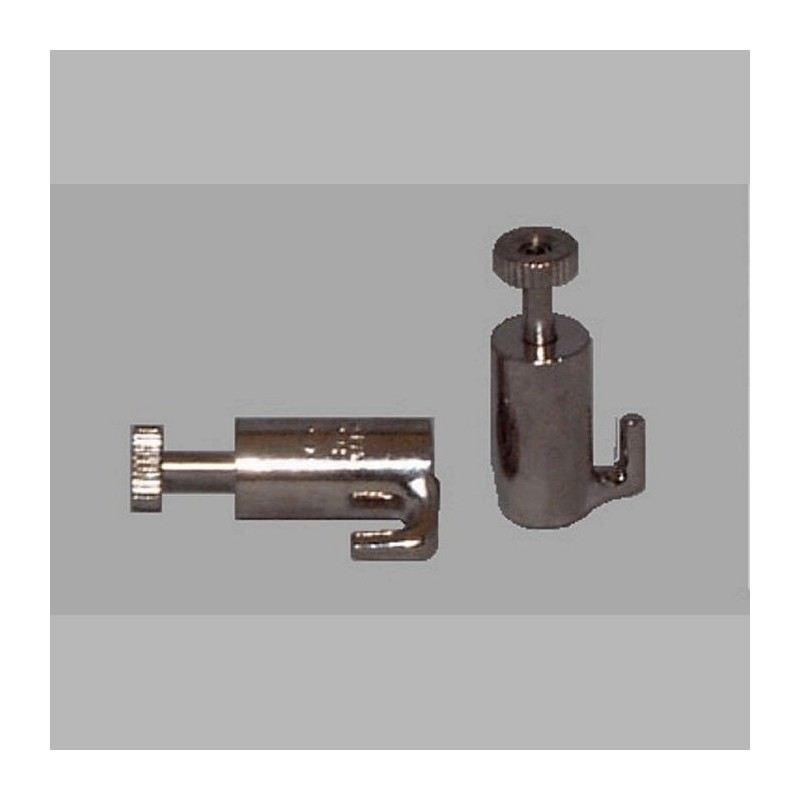 crochet pour accrocher le fil 15 kg capacité de poids 2 pcs