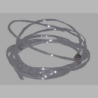 fil de suspension pour cimaises click rail longueur 150 cm