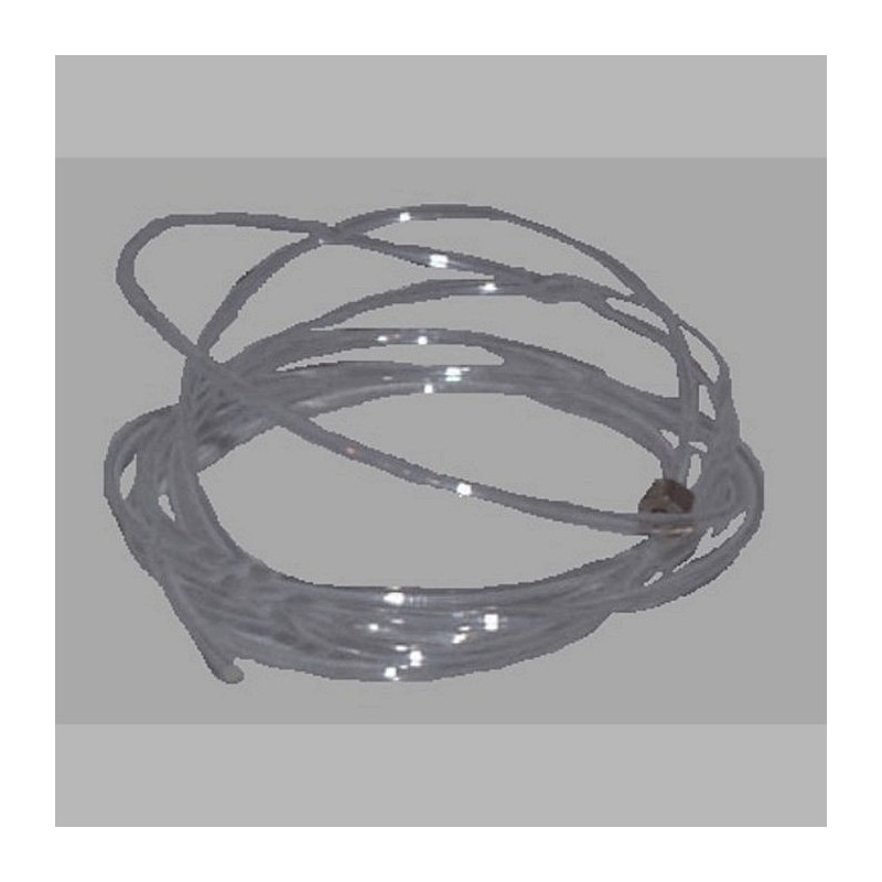 fil de suspension pour cimaises click rail longueur 150 cm