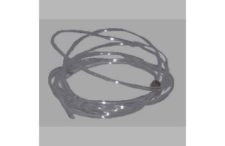 fil de suspension pour cimaises click rail longueur 150 cm