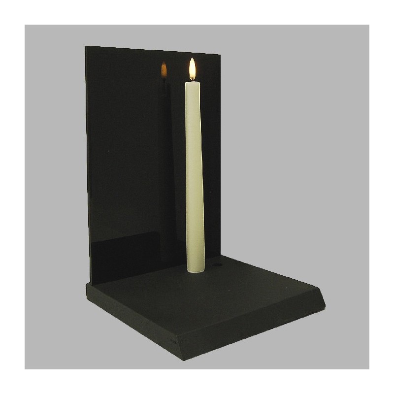 bougie LED Uyuni couleur old white 23 mm x 255 mm bougie LED Uyuni couleur old white 23 mm x 255 mm