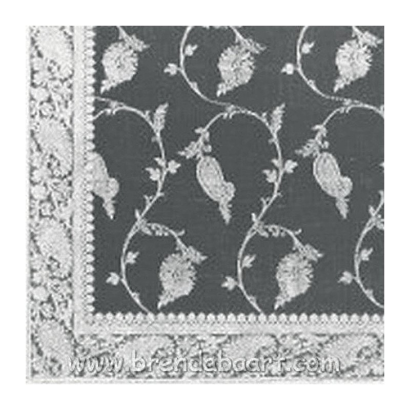 servetten van papier Paisley 48 x 48 cm servetten van papier Paisley 48 x 48 cm