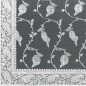 Paper Napkins Paisley – Decorative & Refined (48 × 48 cm, 12 pieces)