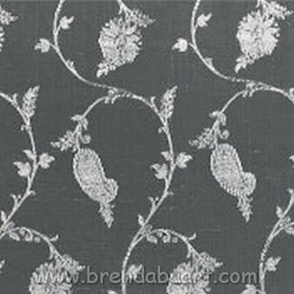 servetten van papier Paisley 33 x 33 cm