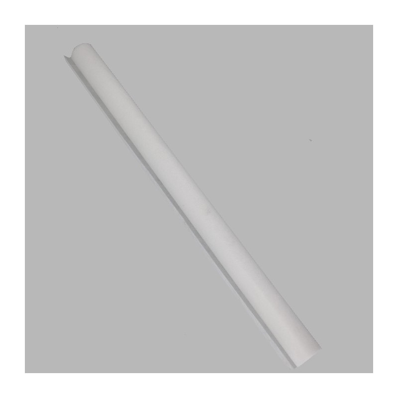 Decoratieve Witte Fiber Polyester Rol - 60cm x 3m | Perfect voor Geschenken en Tafeldecoratie Decoratieve Witte Fiber Polyester Rol - 60cm x 3m | Perfect voor Geschenken en Tafeldecoratie