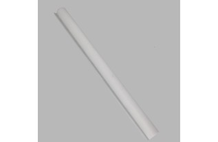 Decorative white Fiber Polyester Roll - 60cm x 3m | Perfect for Gift Wrapping and Table Decoration
