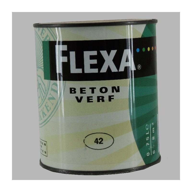 Flexa Betoverf 750 ml