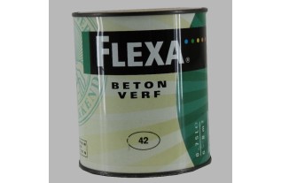 Flexa Betoverf 750 ml